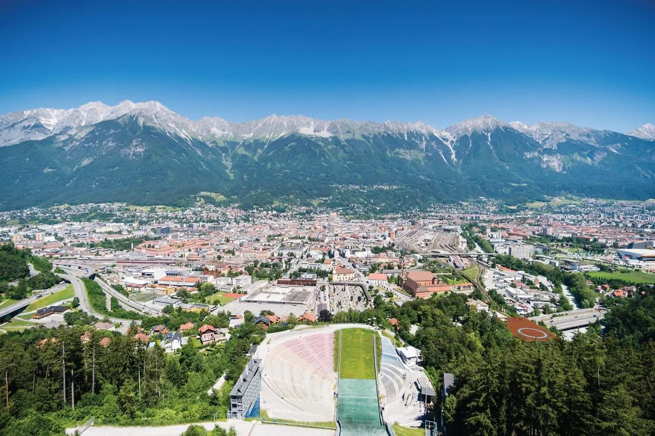 Apartment Big Place In City Center With Parking Innsbruck