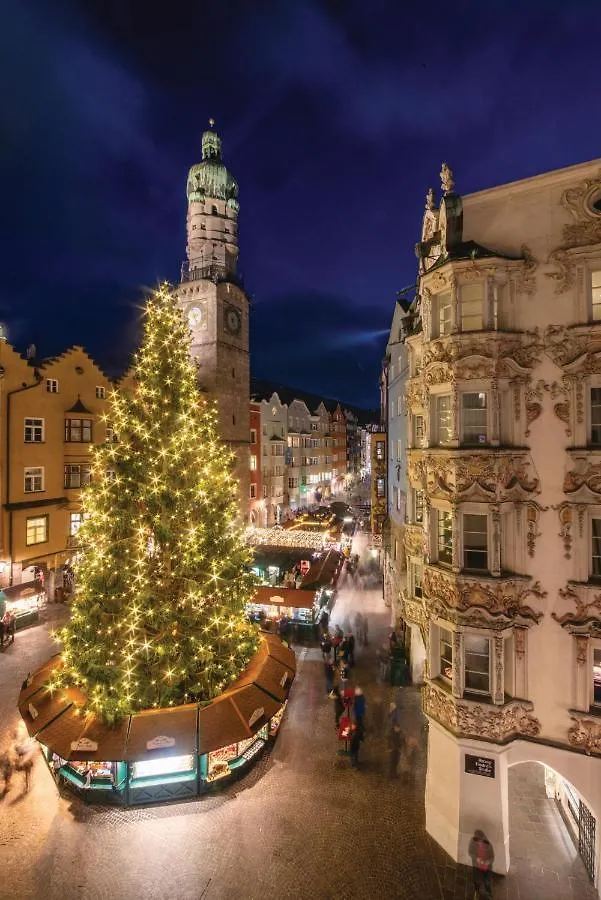 Big Place In City Center With Parking Innsbruck